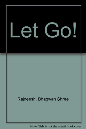 Let go!: A darshan diary (9780880500913) by Rajneesh