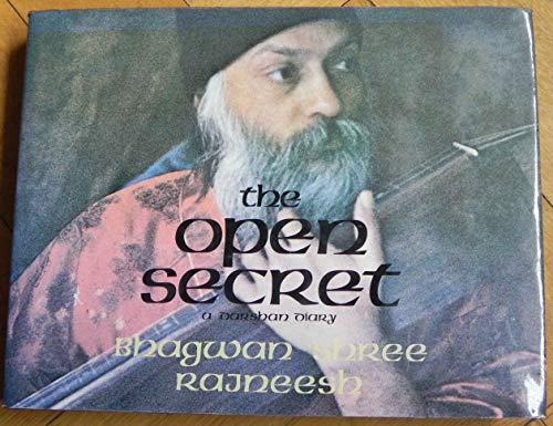 9780880501095: The Open Secret: A Darshan Diary