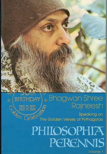 Philosophia Perennis (Western Mystics Series) (9780880501156) by Rajneesh, Shree