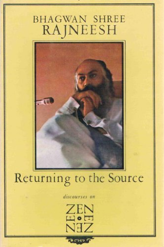 Imagen de archivo de Returning to the Source (Zen) a la venta por Fachbuch-Versandhandel