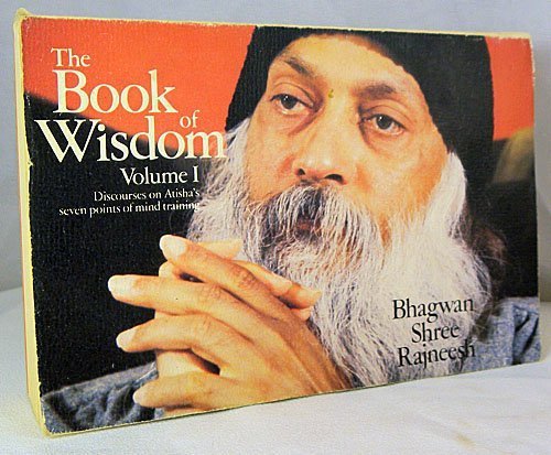 9780880505307: The Book of Wisdom Volume 1: Discourses on Atisha's seven points of mind training