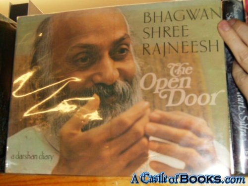 The open door: A darshan diary (9780880506083) by Rajneesh