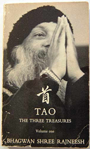Stock image for Tao: The Three Treasures: Talks on Fragments from Tao Te Ching by Lao Tzu for sale by ThriftBooks-Atlanta