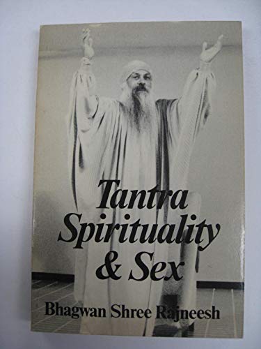 Imagen de archivo de Tantra spirituality & sex a la venta por Irish Booksellers