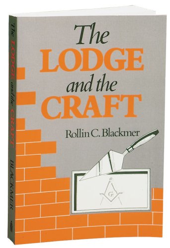 Imagen de archivo de Lodge and the Craft a la venta por Wonder Book