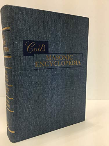 9780880530545: Coil's Masonic Encyclopedia