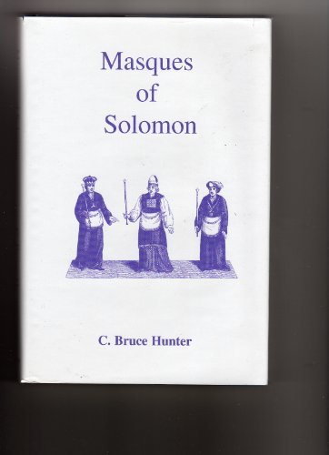 Stock image for Masques of Solomon The Origin of the Third Degree for sale by HPB-Red