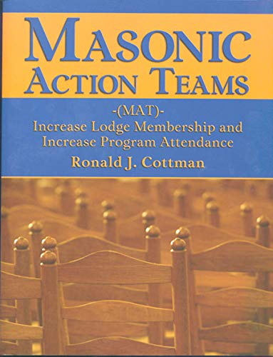 Stock image for Masonic Action Teams for sale by Richard Booth's Bookshop