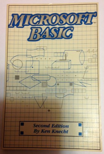 Stock image for Microsoft BASIC for sale by Gulf Coast Books