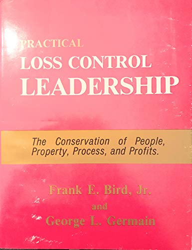 Beispielbild fr Practical Loss Control Leadership zum Verkauf von BookHolders