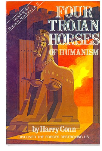 Beispielbild fr Four Trojan Horses zum Verkauf von Reliant Bookstore