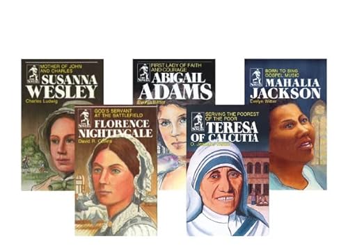 Beispielbild fr Influential Women Collection : A Sower Series Collection zum Verkauf von Better World Books
