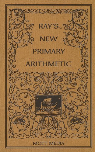 9780880620598: Ray's New Primary Arithmetic for Young Learners