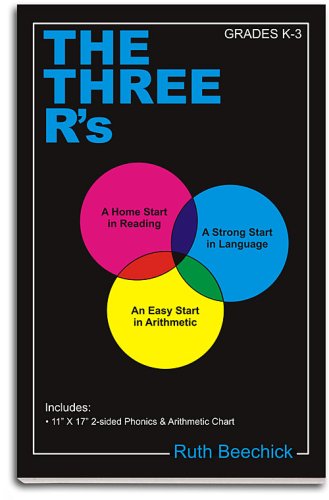 Beispielbild fr The Three Rs zum Verkauf von SecondSale