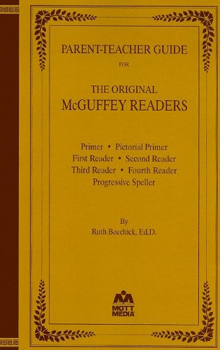 Stock image for Parent Teacher Guide for Original McGuffey Readers for sale by Revaluation Books