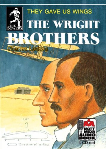 Wright Brothers, The (9780880621014) by Charles Ludwig