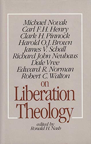 Beispielbild fr Liberation theology zum Verkauf von Front Cover Books