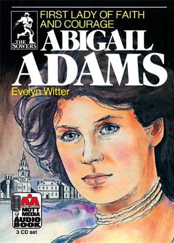 Abigail Adams (9780880621755) by Evelyn Witter