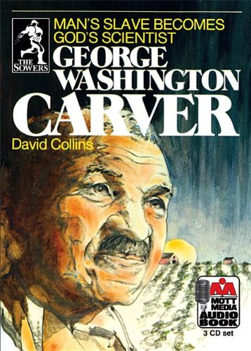 9780880621793: George Washington Carver: Man's Slave Becomes God's Scientist