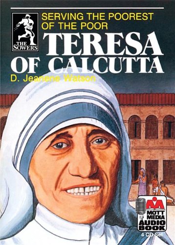 Teresa of Calcutta (9780880621960) by D. Jeanene Watson