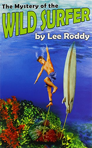 Beispielbild fr The Mystery of the Wild Surfer (The Ladd Family Adventure Series #6) zum Verkauf von Front Cover Books