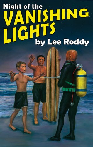 Beispielbild fr Night of the Vanishing Lights (The Ladd Family Adventure Series #10) zum Verkauf von Front Cover Books