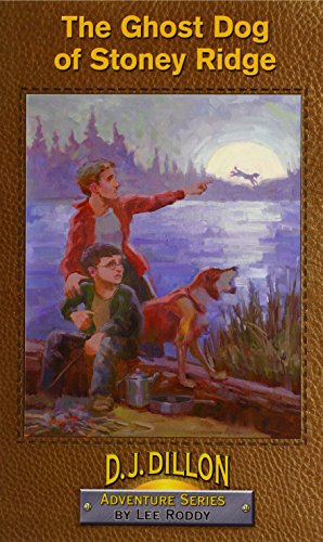 Imagen de archivo de The Ghost Dog of Stony Ridge a la venta por ThriftBooks-Atlanta