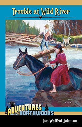 Beispielbild fr Trouble at Wild River - Book 5 zum Verkauf von Goodwill of Colorado