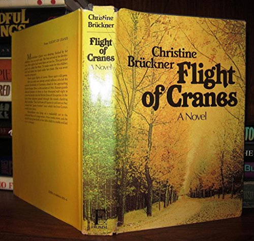 Stock image for Flight of Cranes for sale by Better World Books