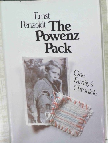 9780880640022: The Powenz Pack: One Family's Chronicle