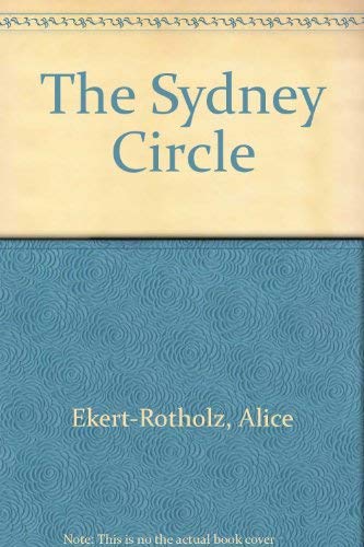 Beispielbild fr The Sydney Circle zum Verkauf von Library House Internet Sales