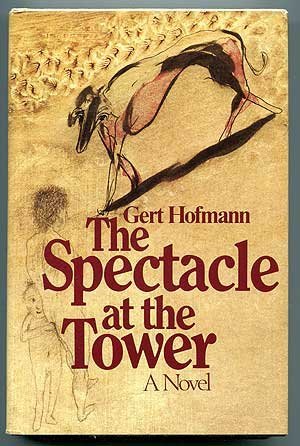 Stock image for The Spectacle at the Tower (English and German Edition) for sale by Blindpig Books