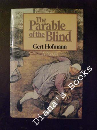 Beispielbild fr The Parable of the Blind (English and German Edition) zum Verkauf von Project HOME Books