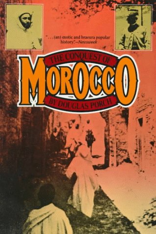 Stock image for The Conquest of Morocco for sale by B-Line Books