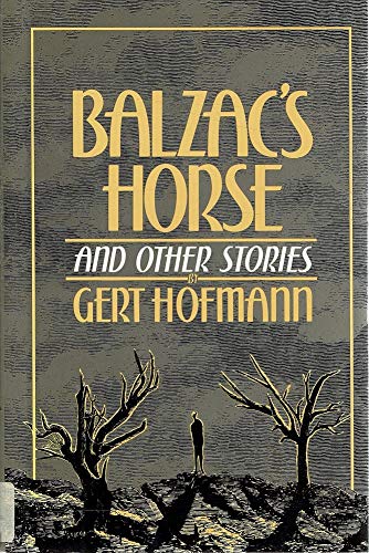 Beispielbild fr Balzac's Horse and Other Stories zum Verkauf von Better World Books