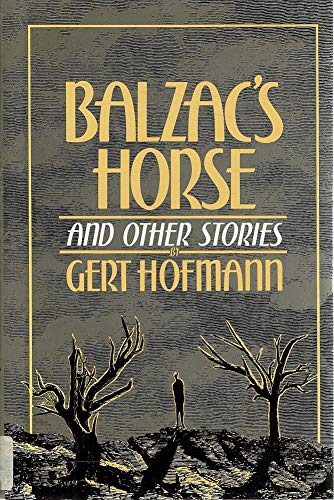 Stock image for Balzac's Horse and Other Stories. for sale by Black Cat Hill Books