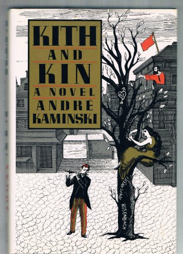Beispielbild für Kith and Kin : A Novel zum Verkauf von Better World Books