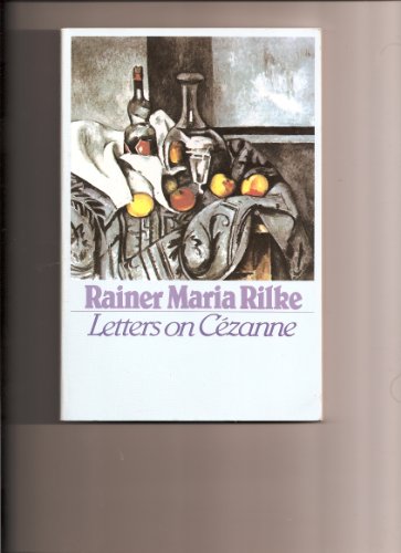 Imagen de archivo de Letters on Cezanne a la venta por HPB Inc.