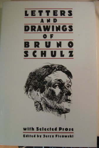 9780880641180: Letters and Drawings of Bruno Schulz