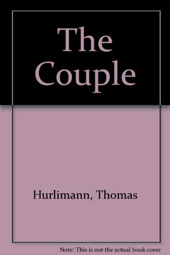 Beispielbild fr The Couple translated by Edna McCown. zum Verkauf von Willis Monie-Books, ABAA