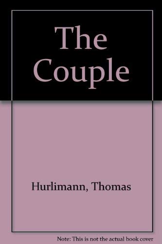 Stock image for The Couple translated by Edna McCown. for sale by Willis Monie-Books, ABAA
