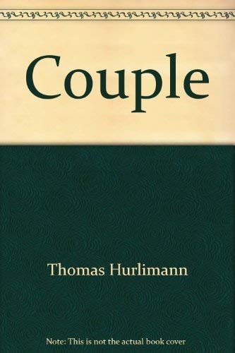 Couple (9780880641449) by Hurlimann, Thomas