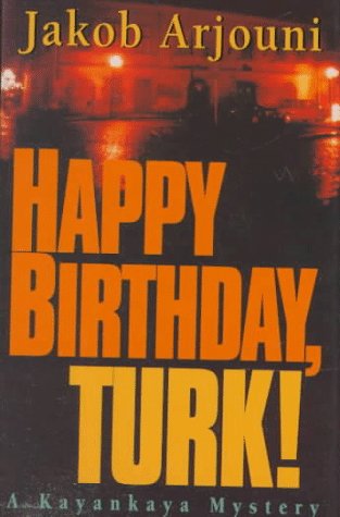 Stock image for Happy Birthday, Turk! for sale by Jenson Books Inc