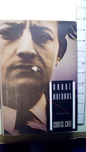 Beispielbild fr Andre Malraux: A Biography zum Verkauf von Wonder Book