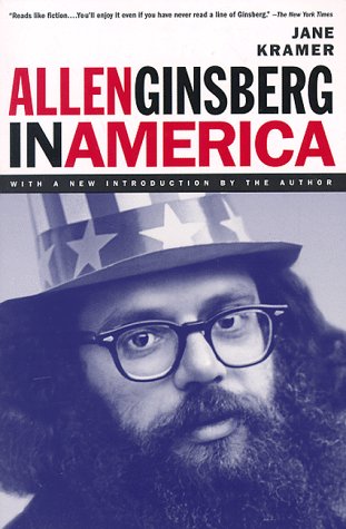 9780880641890: Allen Ginsberg in America: With a New Introduction by the Author
