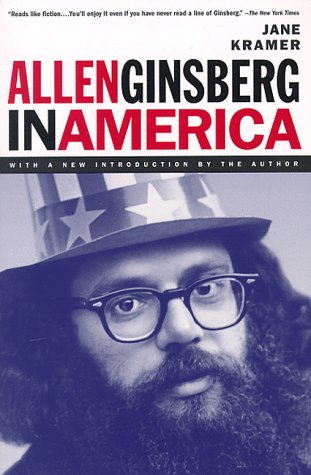 Stock image for Allen Ginsberg in America for sale by ThriftBooks-Atlanta