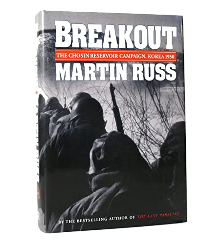 Beispielbild fr Breakout : The Chosin Reservoir Campaign, Korea, 1950 zum Verkauf von Better World Books: West