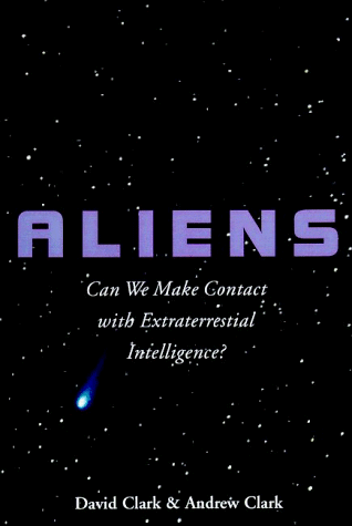 Beispielbild fr Aliens: Can We Make Contact with Extraterrestrial Intelligence? zum Verkauf von ThriftBooks-Dallas