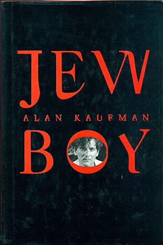 Stock image for Jew Boy : A Memoir for sale by Better World Books