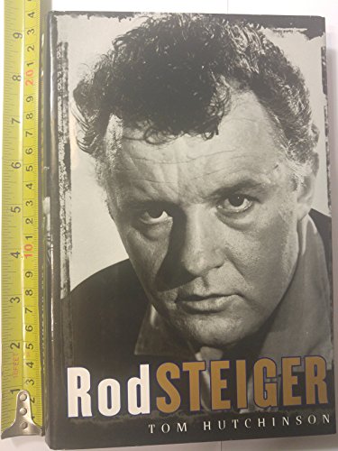 Beispielbild fr Rod Steiger: Memoirs of a Friendship zum Verkauf von ZBK Books